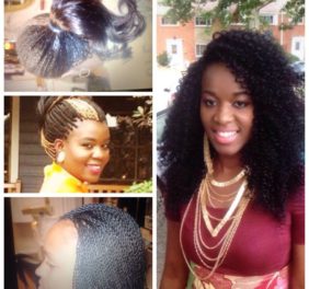 Shekinah African Hair Braiding