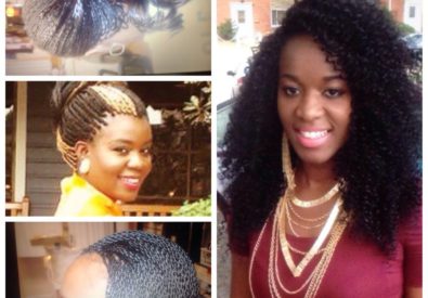 Shekinah African Hair Braiding