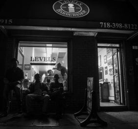 Levels Barbershop