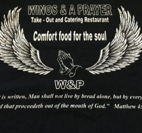 Wings & a Prayer