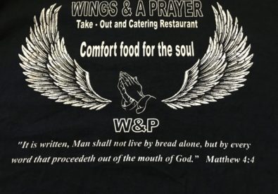 Wings & a Prayer