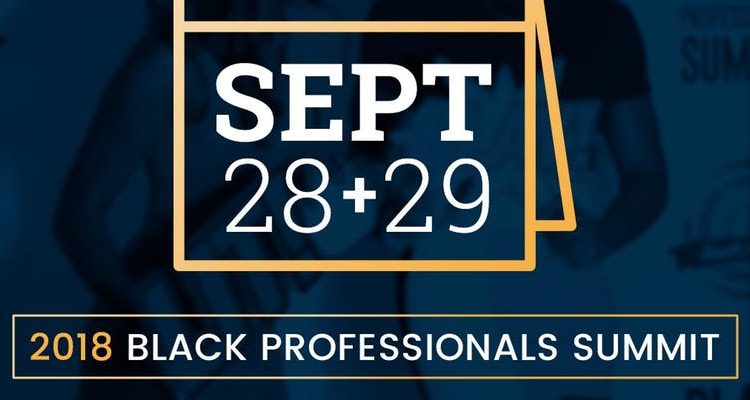 2018 Black Professionals Summit