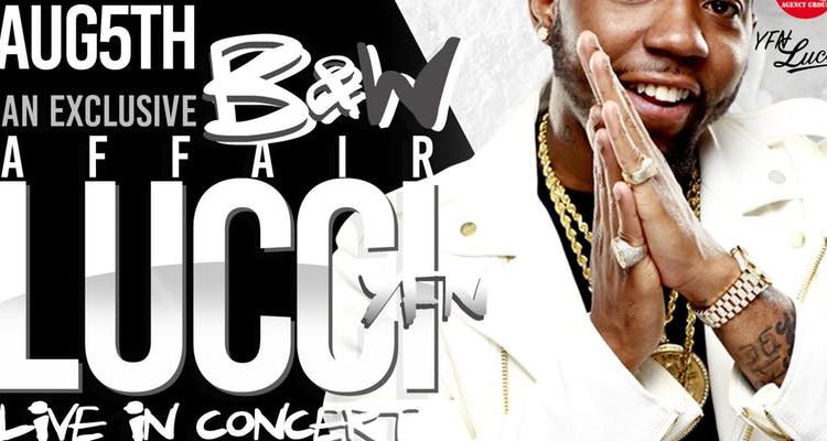 YFN Lucci Live in Concert