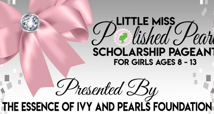 2018 Little Miss Polished Pearl Scholarship Pageant