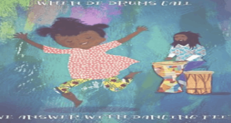 Toddler Time African Dance