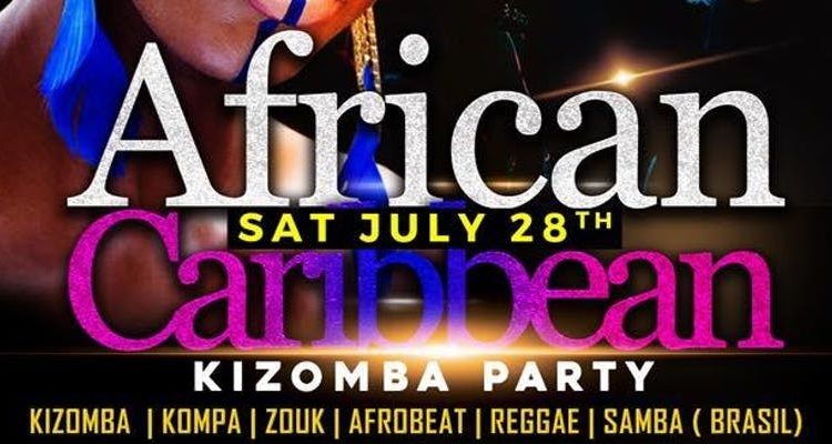 African Caribbean Kizomba Party