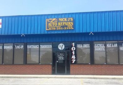 Nick J’s Auto Repair