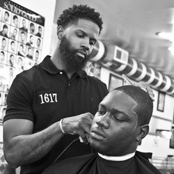 1617 Barber Shop & Beauty Salon