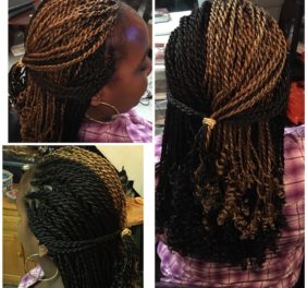 Agatha’s African Braidin...