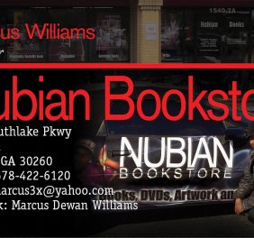 Nubian Bookstore