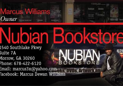 Nubian Bookstore