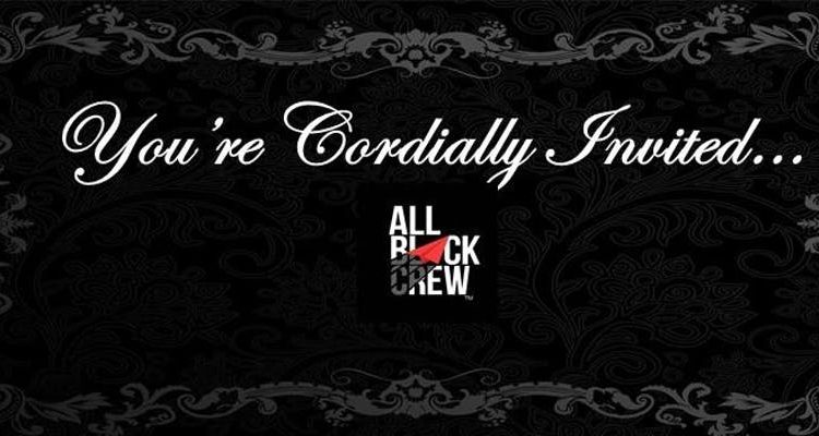 ALL Black Crew celebrates Black Excellence in Flight