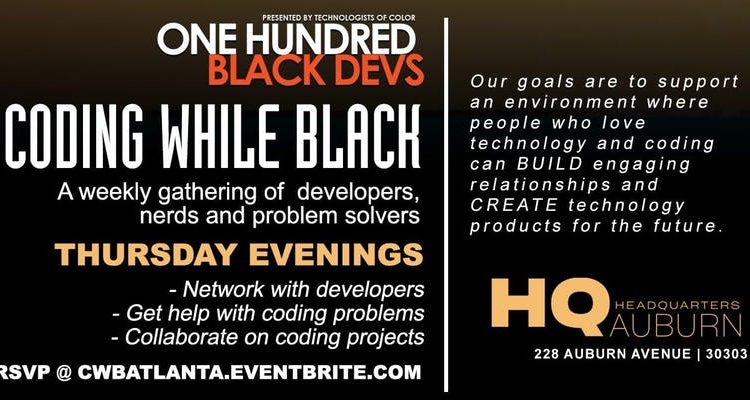 Coding While Black
