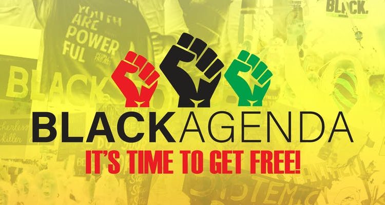 The Black Agenda Tour – Atlanta