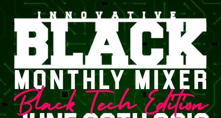 Black Technology Mixer
