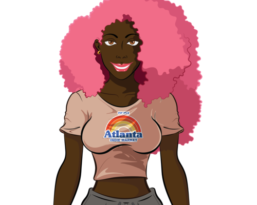 Atlanta Indie Market