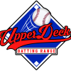 Upper Deck Batting Cage