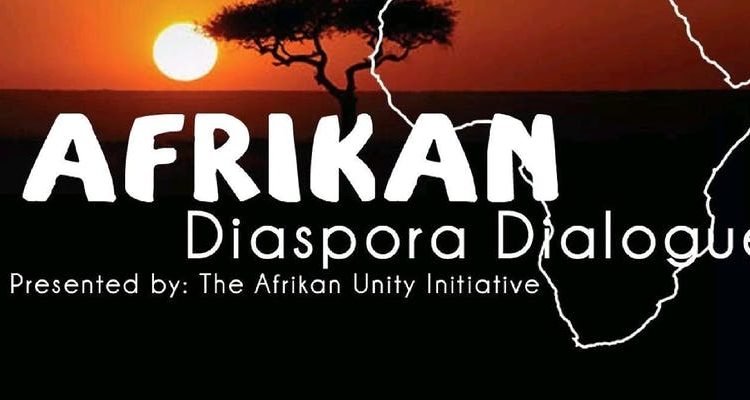 Afrikan Diaspora Dialogue: Black2Love