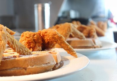 Nana’s Chicken-N-Waffles
