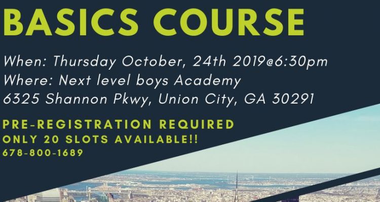Stock Traders and Investors Basic Course