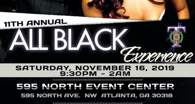 The ALL BLACK Experience