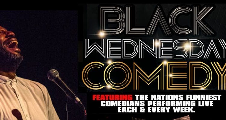 Black Wednesday Comedy in Buckhead