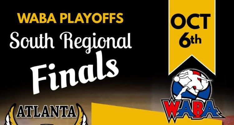 Women’s ABA Southeast Division Finals