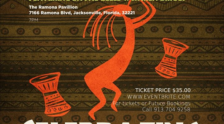 African Heritage Production & Celebrity Concert w/LavalBelle & KarenBriggs