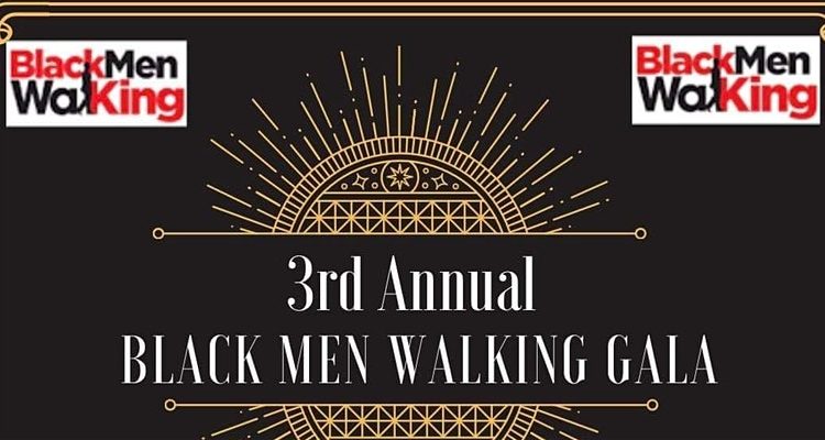 3rd Annual Black Men Walking Awards Gala
