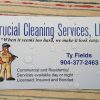 Crucial Cleaning Services LLC