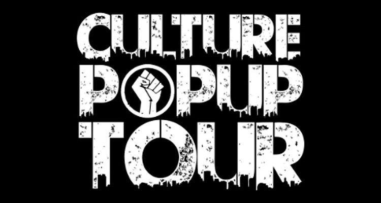 Culture Popup (Last Tour of the Year)